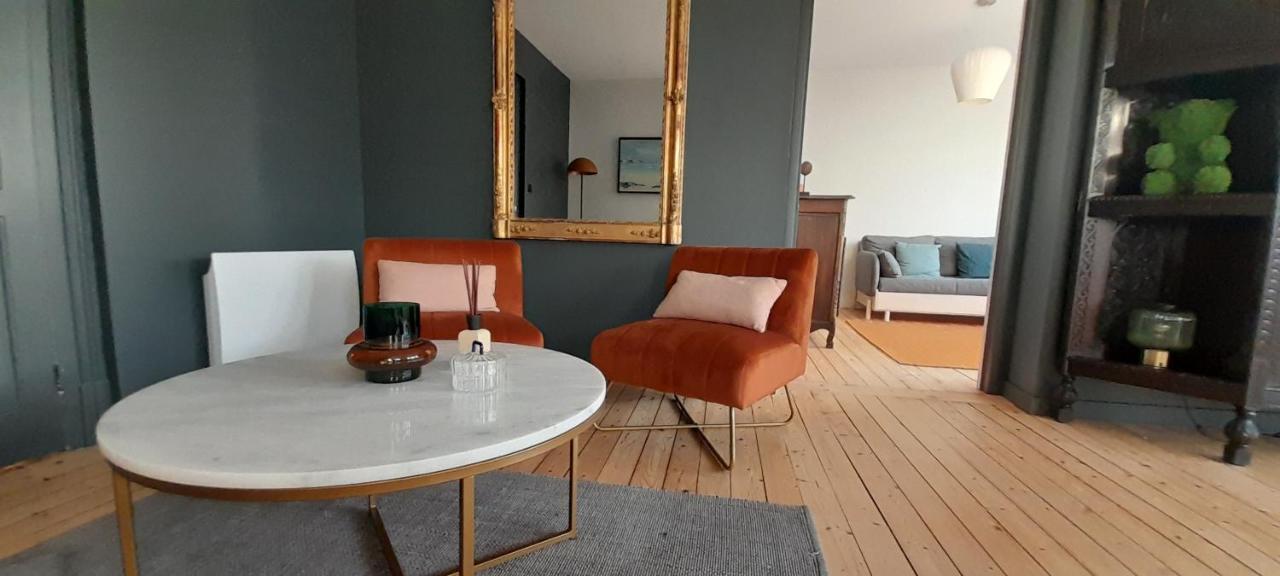 Superbe Appartement Centre Wimereux Exterior foto