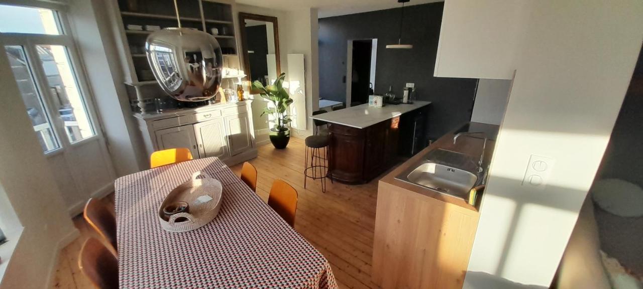 Superbe Appartement Centre Wimereux Exterior foto
